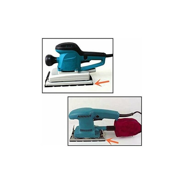 Basplatta för Makita BO3700 BO3710 Reservdel