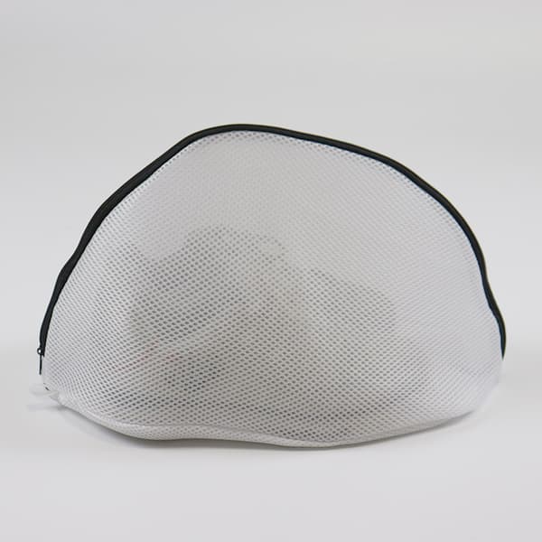 Sko vasketøj net med lynlås, 42cm*24cm*24cm, sort