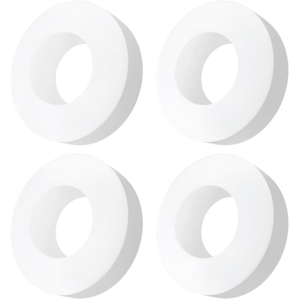 Sæt med 4 klatreringe 6101611 -R4 til Mayronics Dolphin robotpoolrenser - Kompatibel med M200, M400, M500, Nautilus/CC Plus og DX3/DX4/DX6