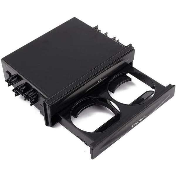 Bilorganisator, Opbevaringsboks til Mini Mobiltelefon, MP3, DVD, CD