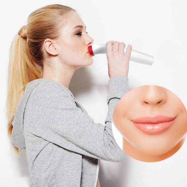 Lips Enhancer Lip Pump Plumper Electric Lips Enlarge Lip Pump Sex