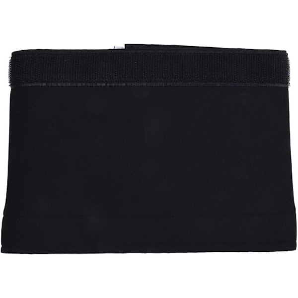 Neopren kabelhåndteringsstrømpe, kabeldeksel som kan kuttes i lengde, egnet for hus og skrivebord (100 cm x 13,5 cm)