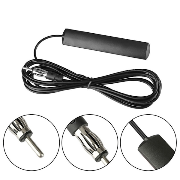 CCYKXA ANT - 309 Antenne Patch Radio Bil Antenne Patch D’Annenne Dab Bilantenne patch, radioforsterker, FM-antenne.