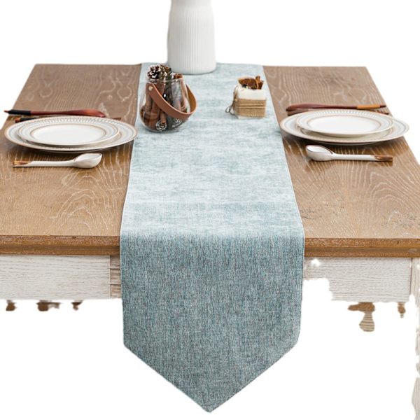 Bryllup, bursdagsfestduk, borddekorasjon