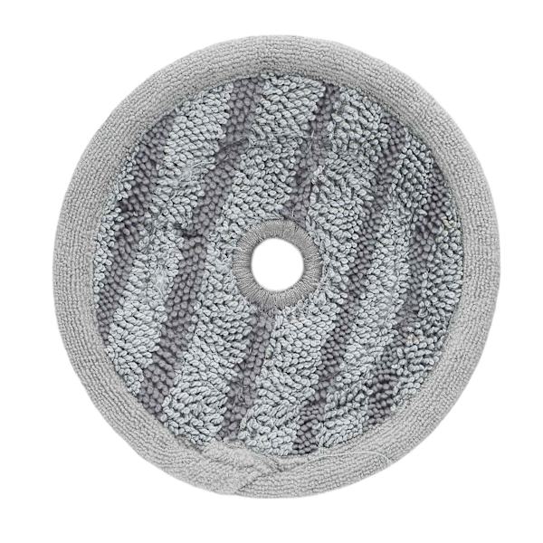 4 stk. Lg Dampmoppeklud A9 Mop Pad til Mop Mop