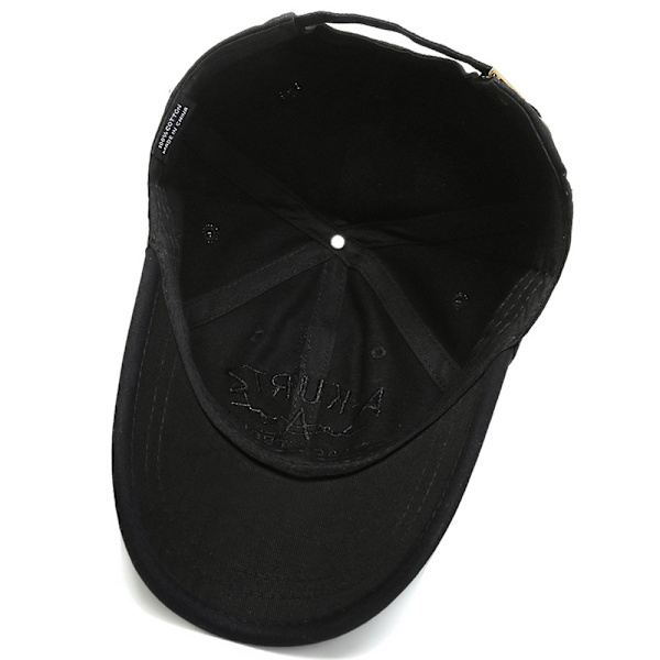 Grå justerbar basebollkeps golfhatt motorcykel trucker keps strapback keps för män kvinnor, utomhus fritidsskydd hatt
