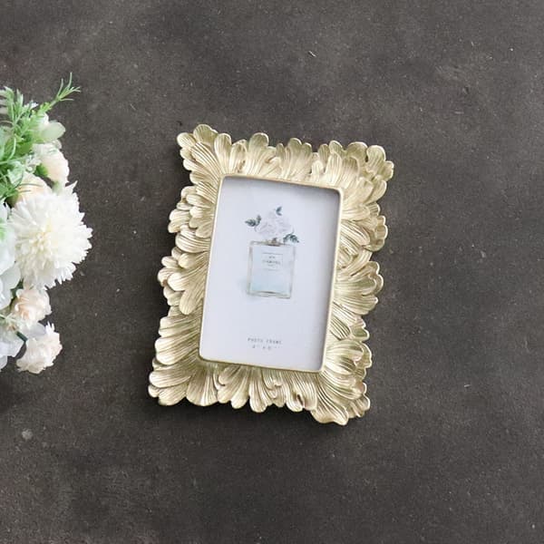 1 pakke bordplade-display fotorammer