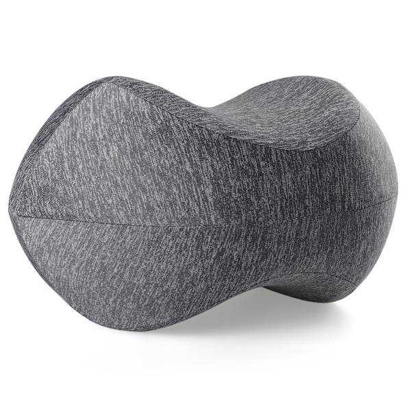 Knæpude til at sove på siden, Memory Foam Contour Leg Pillow Kølende Seng Kile Rygstøtte Puder, Smertelindring for Nedre Ryg Iskias Hofteled
