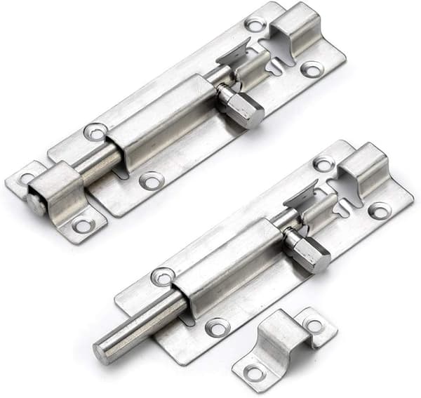 99mm enkelskjutreglar (10 st)