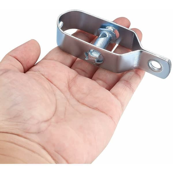 10 stk. Wire Reb Strammer, Hegnsstrammer, Pigtraad Strammere, Reb Strammer Connector Kit til Stram Wire