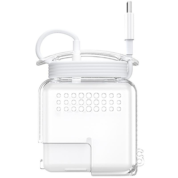 Suojaava virtalähdekotelo iPhonelle, Macbook Prolle ja Airille 85w, 87w, 96w