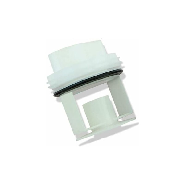 Tyhjennystulppa Siemens, Bosch WM1095/1065 WD7205 pesukoneeseen (Valkoinen)