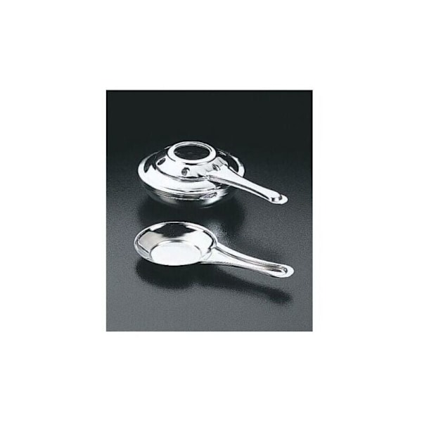 Fonduepoltin - poltin fonduesettiin - fondue lämmitin - Halk. 9 cm