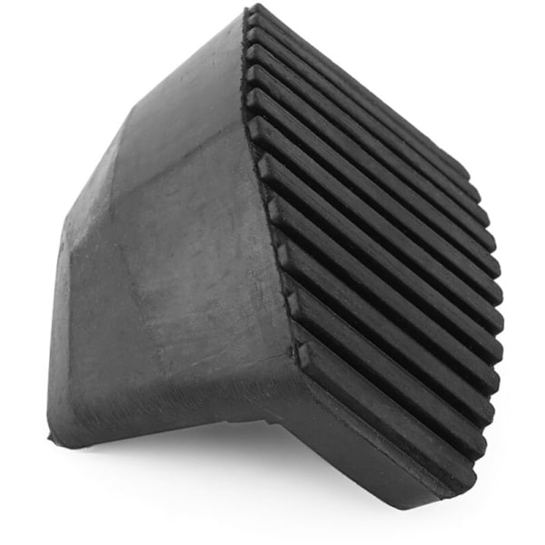 1 par gummideksel for clutch- og bremsepedal for Peugeot/Citroen 1007 207 208 301 C3 C5 C6 C8