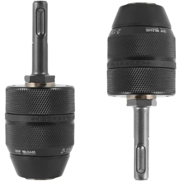 Borrmaskin chuck utan robust professionell nyckel 1/2-20unf 13mm SDS adapter verktyg