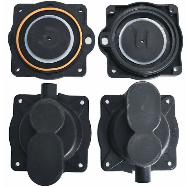 Luftpump Membran Reparationssats för Hiblow HP-80 HP-60 Membran