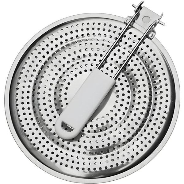 Kaasuliekki diffuusori - Litteä keittiöväline ruoanlaittoon