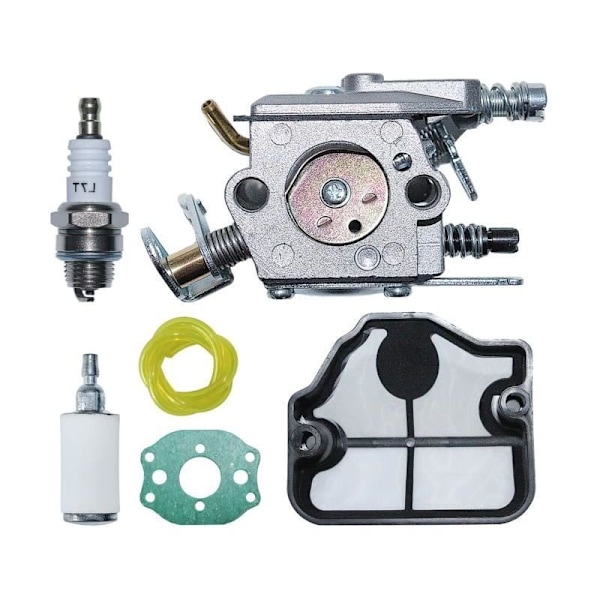 Kaasutin Husqvarna 36 41 136 137 141 142 ZAMA C1Q-W29E -malleihin