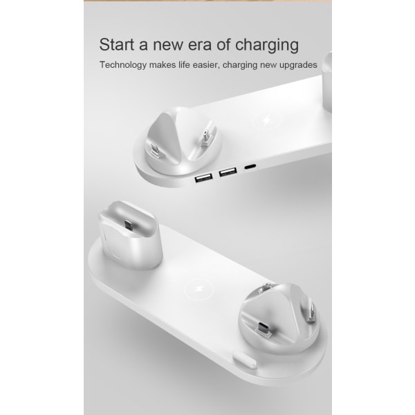 Trådløs oplader - Velegnet til Apple Mobile Phone iphone13 Special