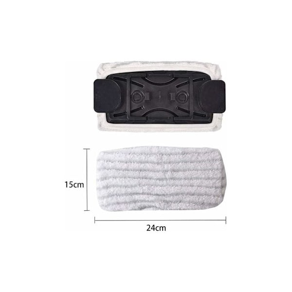 4 kpl moppeja Rowenta Clean & Steam ZR005801 ZR005804 ZR850002