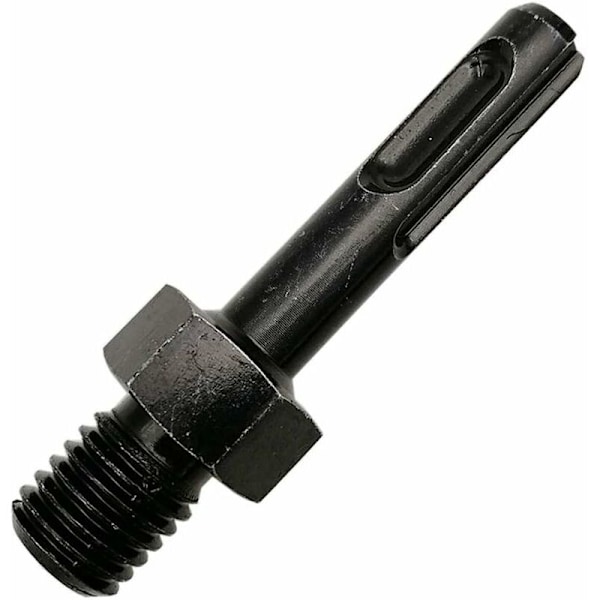 2 st 5/8-11 Hankontakt till SDS Plus Honkontakt Adapter för Slipmaskin Borr