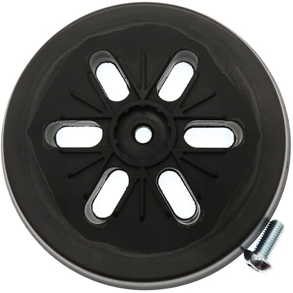 Slibeskive til Bosch GEX 150 AC, PEX 15 AE, GEX 150 Turbo excentersliber med skrue