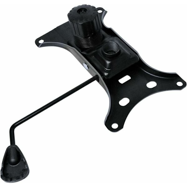 Tungt 300 lb kontorstol vippemekanisme erstatning, vippekontrollmekanisme med 6 x 10,5 monteringshull.