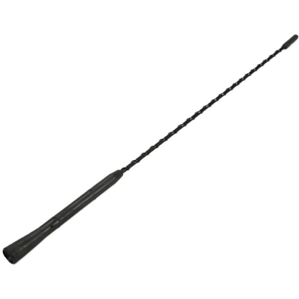 Universal Bil Tag Radioantenne, Til Peugeot 108 Antenne Til Yaris 2011 Antenne Bilantenne Fuba Style Mast Skrue Tag Pisk Antenne 12V AM FM Antenne