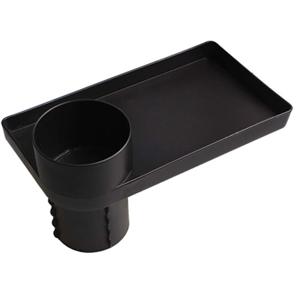 Car Drinks Tray Multifunctional Car Water Cup Holder Cup Holder Tray Organizer Center Console Organizer Wallet Storage Key Phones