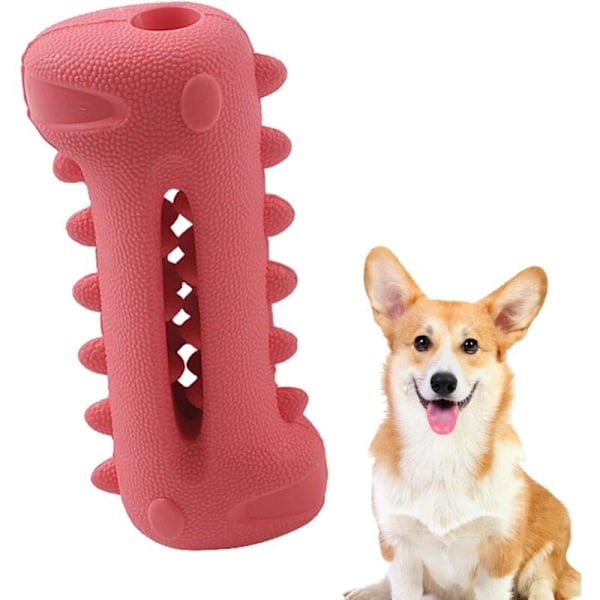 (130 × 50 × 50) Displient Hundleksaker för Hundar - Tuggleksaker för Hundar, Hundborstleksak för hund Po