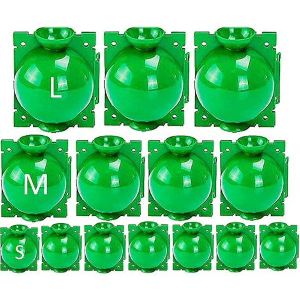 LED solcellslykta pumpa