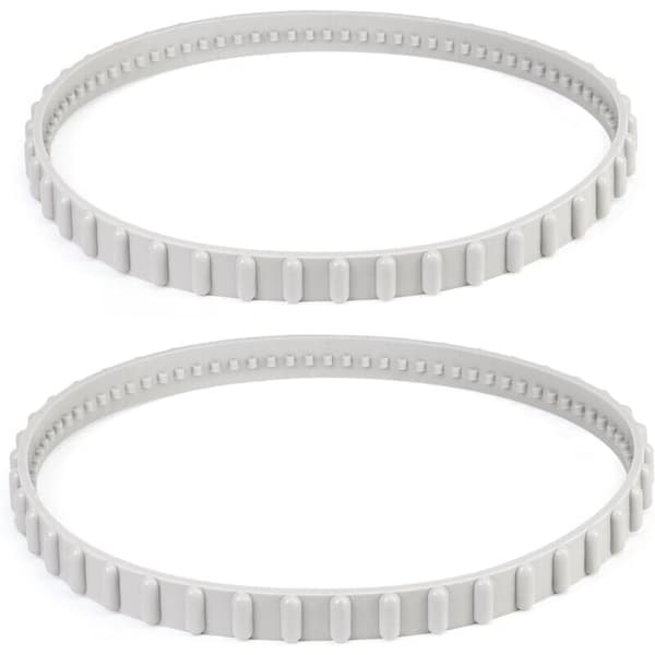 RCX23002 Aquavac Tiger Shark Gummidrivrem til Poolrenser (2 stk)