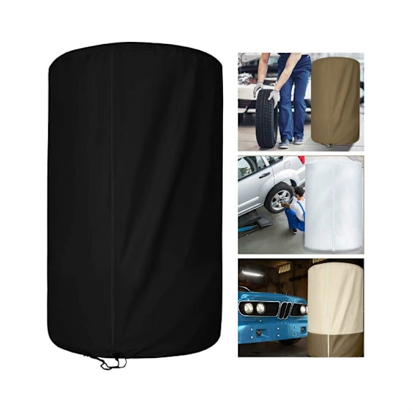 Dækbetræk 420D D73*H110cm