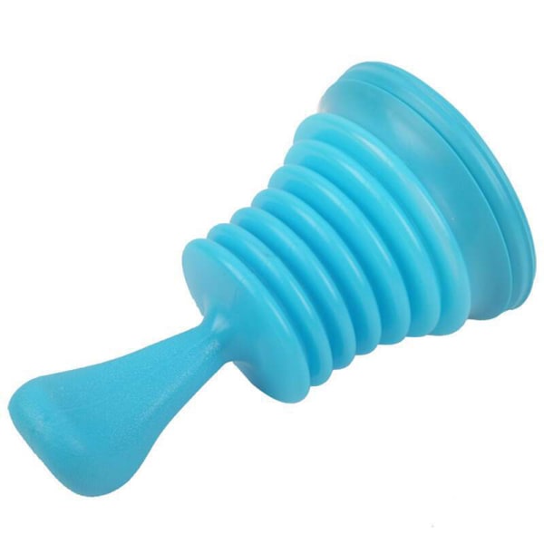 Mini-plunger til alle afløbstyper