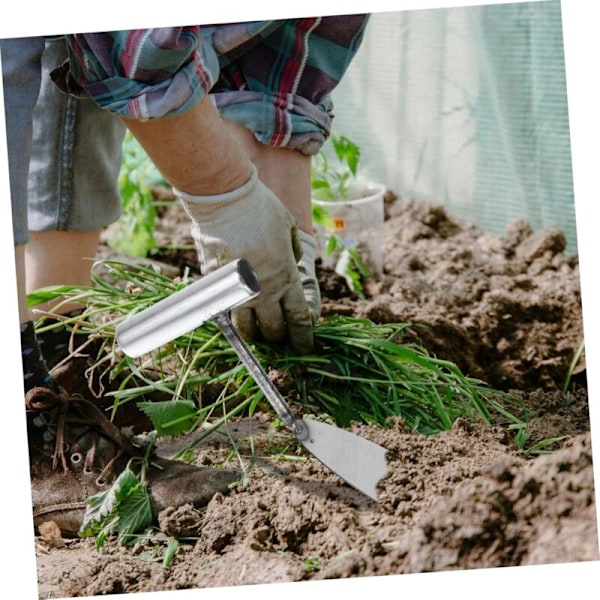 Gräwe 4 stk. Små spader for graving DIY VERKTØY DIY VERKTØY SOL Hage Hagearbeid Små spader for hagespade hage