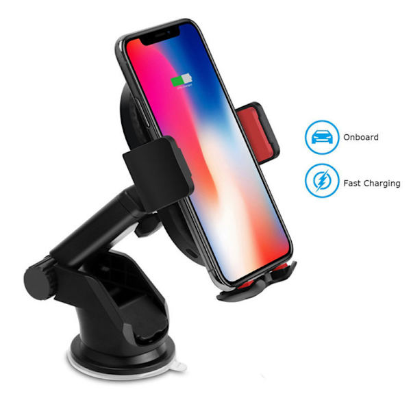 Biltelefonholder, Super Suction Cup Dashboard Biltelefonholder