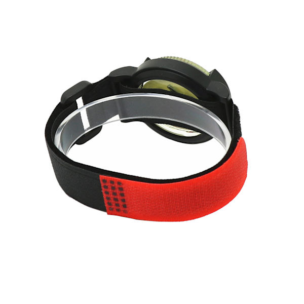 M-9 NH Kompass, nordlige halvkule, med stropp, SS004403001, Unisex voksen, svart, én størrelse