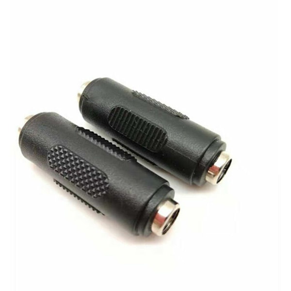 3 stk. DC Hun Hun Figur Figur Konnektor på 5,5x2,1mm, hun hun bleg adapter til CCTV