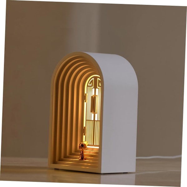 Sengelampe natlys kunst sengelampe natlys soveværelse bordlampe sengelampe natlys skrivebordslampe børns atmosfærelys børneværelse