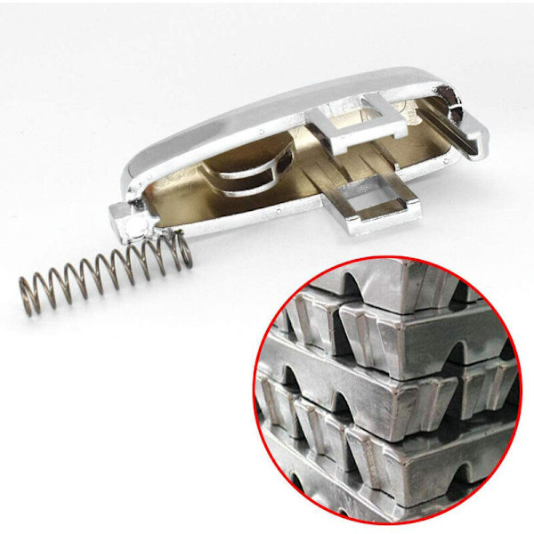 Erstatning for passende håndbremsknappbryter for Opel Mokka 2012-2018 42576667.