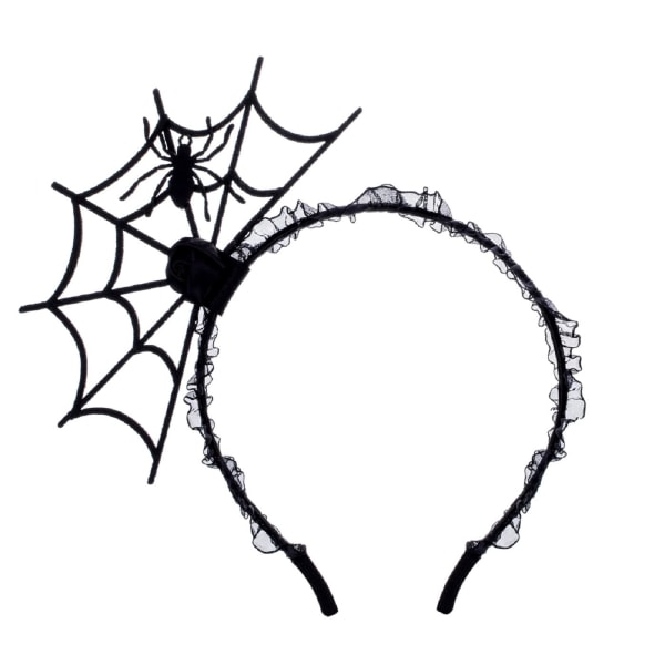 Halloween Spider Ghost Pumpkin pandebånd Cosplay Devil pandebånd