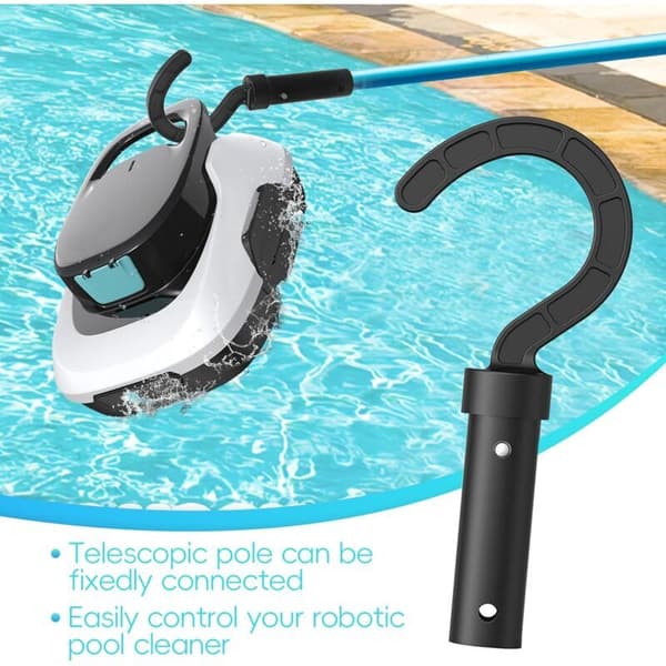 2 stk. robotisk poolrenser dele krog - Passer til alle robotiske poolrensere, pool eller undervands