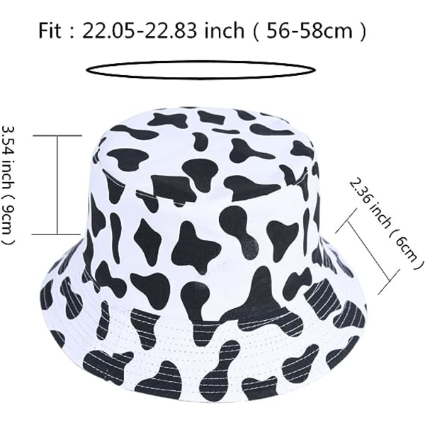 Pink Farve Kvinder Sommer Reversible Foldbar Strand Rejse Solhatte Mand Fisker Hat