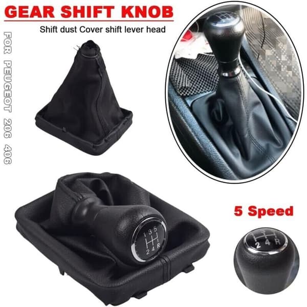 Girskiftknott Kompatibel for Peugeot 206