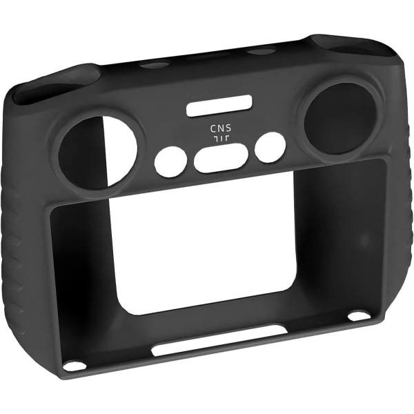 Silikoneetui til DJI Mini3 fjernbetjening (sort)
