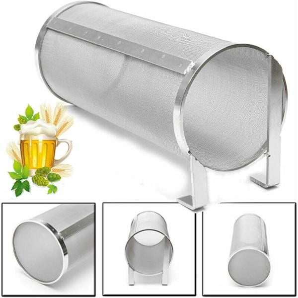 Sunfish filter til Kegging Ølbrygningsudstyr (4 x 10 TOMMER)