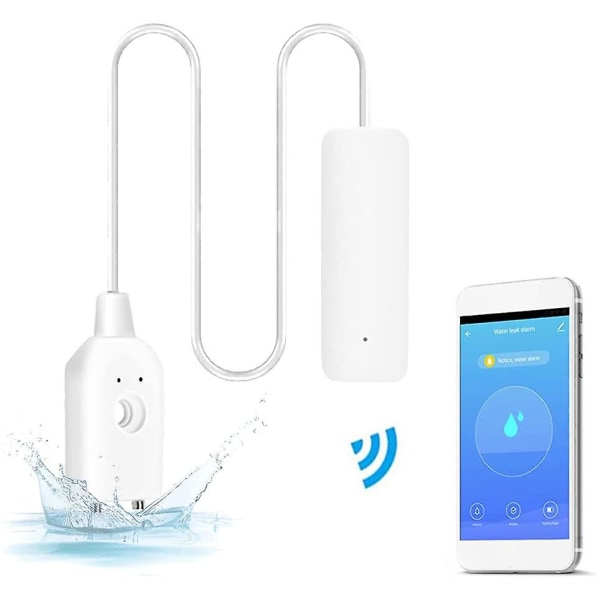 Wifi Vandalarm Sensor