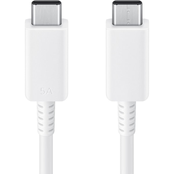 Samsung-kabel USB C til USB C, længde 1 m, Ultra Fast Charge 45W