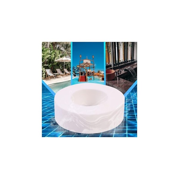 Robot poolrenser, 4 rum, udskiftnings karabinhage ring til Maytronics Dolphin 6101611, kompatibel med M200/M400/M500,