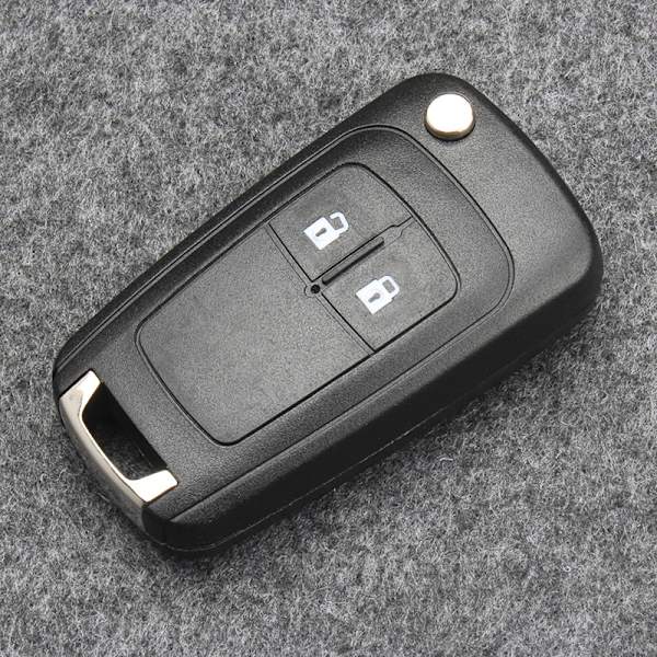 2 kpl Opel Vauxhall Astra -auton kaukosäätimen avainkotelo
